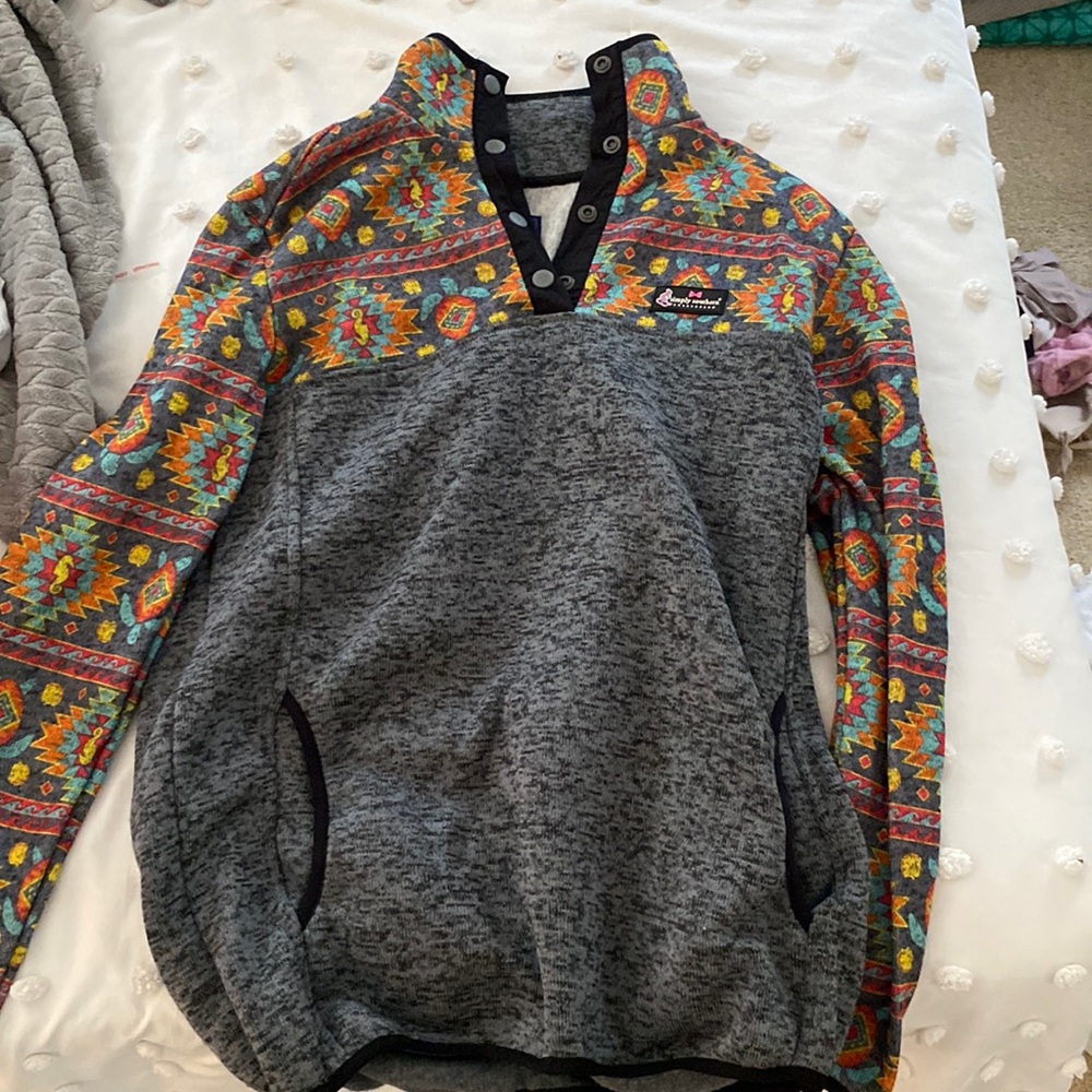 simply southern quarter zip